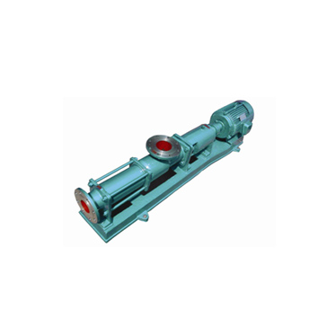 G系列单螺杆泵